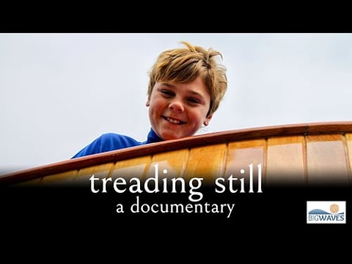 treading still (a documentary)