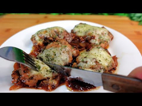 Onion chicken thigh💯 No Time to cook❓ Try this