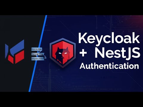 Keycloak Authentication with NestJS - Complete Tutorial 2025