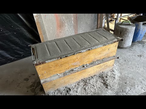 Aprenda fazer concreto celular na prática