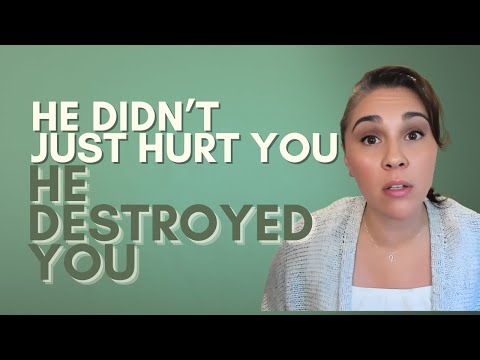 I Don’t Even Know Who I Am Anymore: What Abuse Steals From You