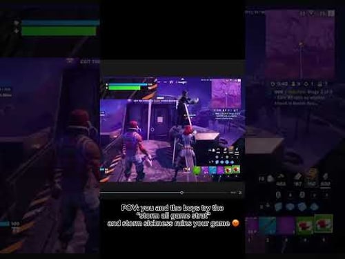 POV:you jus to win a gam of fortnite😭 #fortnite #memes #funny