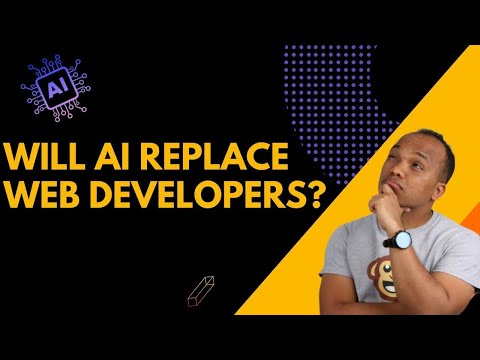 Will AI Replace Web Developers? The Truth May Surprise You