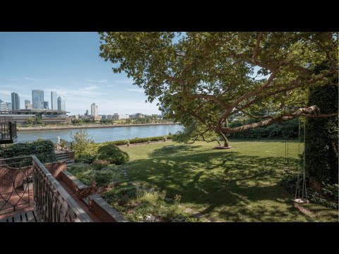 INSIDE a $19M Restored Neo-Georgian Mansion with Rooftop Kitchen & Private Garden | SERHANT. Tour