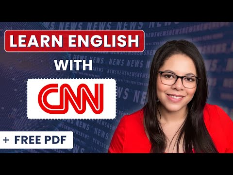 Read the NEWS in English 🌐 Advanced Vocabulary and Grammar from CNN