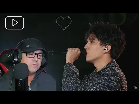 🎵🎤 "Blown Away by Dimash! | Reaction to 'The Story of One Sky' Live Performance 🌌🎶"