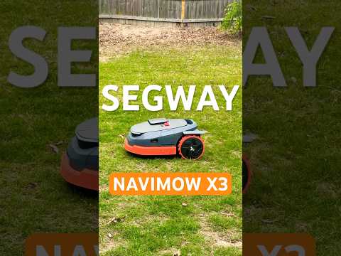 Mowing The Lawn Just Got WAY Easier!