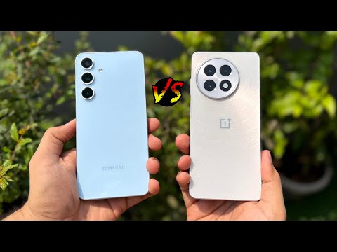 Samsung S24 FE vs OnePlus 13R Detailed Comparison & Review | Which Gives More Value in 2025? HINDI