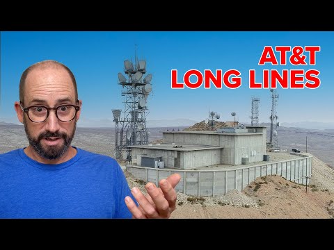 Exploring the cold-war phone system designed to survive a nuclear attack