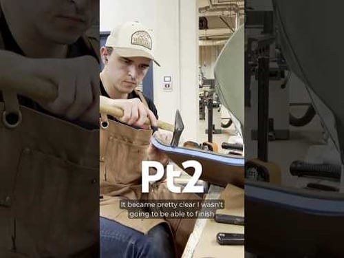 Building a $36,000 office chair Pt2 #desksetup #workspace #homeoffice