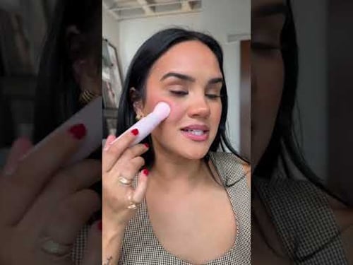 New Glossier Blushes (try on)