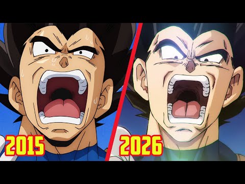 Dragon Ball Super - Remake vs Original (how much did it fix?)