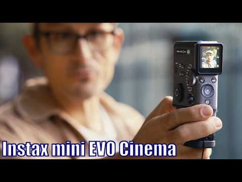 Your Dad’s Handicam, Reimagined as a Time Traveler