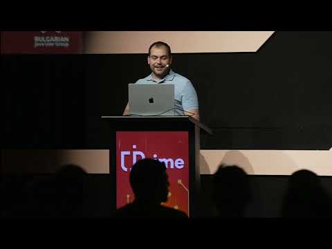 Low latency Java systems, Stefan Angelov