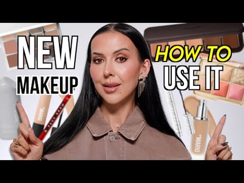 NEW MAKEUP Releases AND HOW TO Use Them!