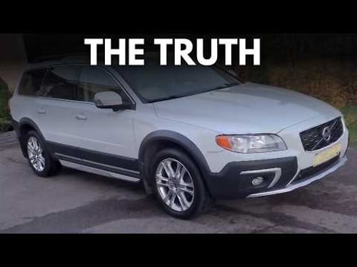 The Truth About Used Volvos
