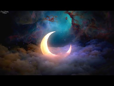 VUELA HACIA EL SUEÑO PROFUNDO • Elimina la Negatividad Subconsciente • Música Curativa para Dormir