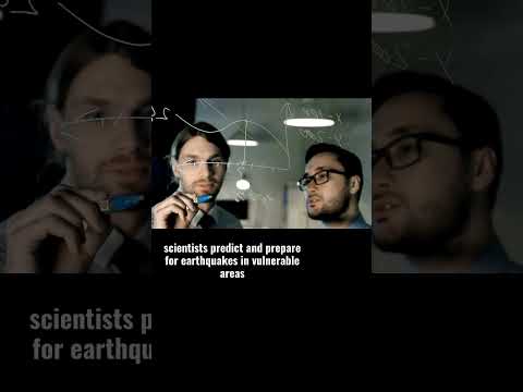 How Do Earthquakes Happen..#shorts