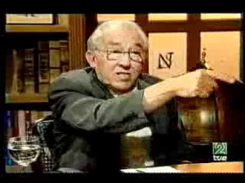 Gustavo Bueno y el mito de la izquierda: debate filosófico. Abril 17, 2009.