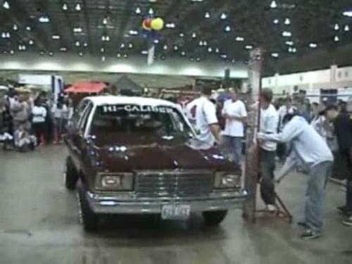 Hydraulics - BIG HOPS!! 1 - SMD off topic