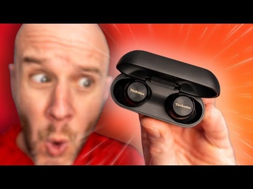 Technics AZ100 review - YOU NEED TO HEAR THESE!