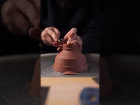 These Pots Need A Lot of Trimming…