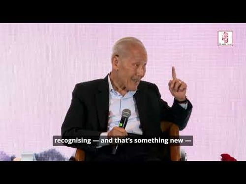 ThinkChina Forum 2025: China’s future and navigating a changing world order