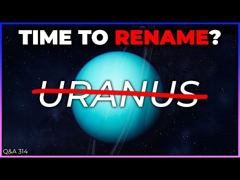 Mystery of Little Red Dots, Renaming Uranus, Why Fund Science? | Q&A 314