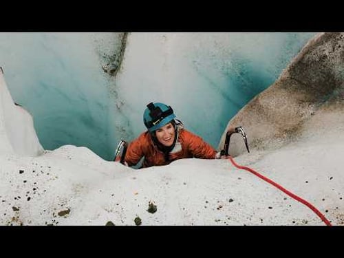 The Thrill of Glacier Ice Climbing in Alaska's Wilderness