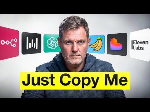 I Tried 500+ AI Tools, These 9 Will Give You Freedom