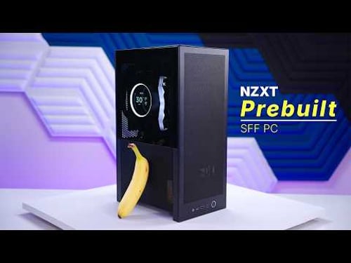 Small, but mighty | NZXT H2 Mini PC