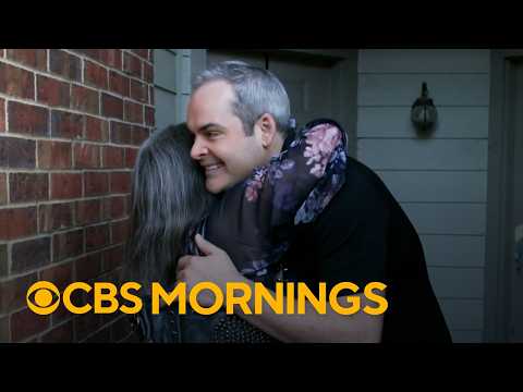 David Begnaud's 2024 heartfelt and inspiring stories