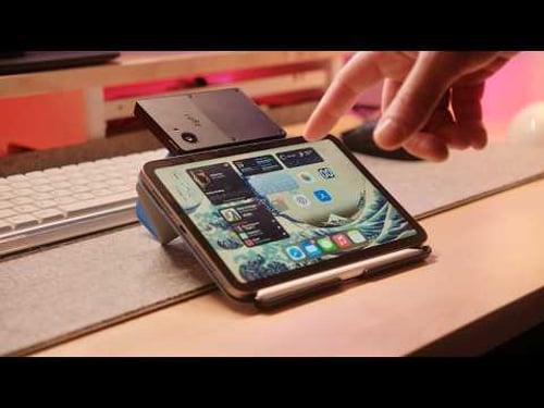 iPad mini 7 | My 2025 Setup, Accessories, Light Phone 3