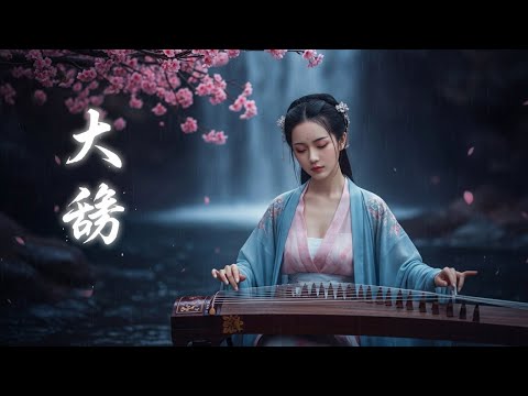 Night Rain • Relaxing and Healing Music | Guzheng | Erhu | Chinese Classical Pure Music