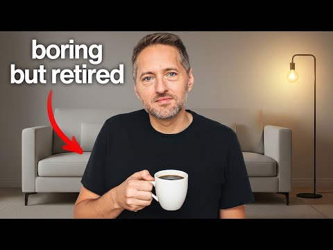 10 Unsexy Habits That Lead to a Great Retirement