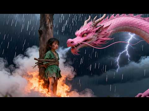 龍族小公主穿成農家6歲小女孩,剛來就要被無知村民活活燒死#短劇推薦 #短劇