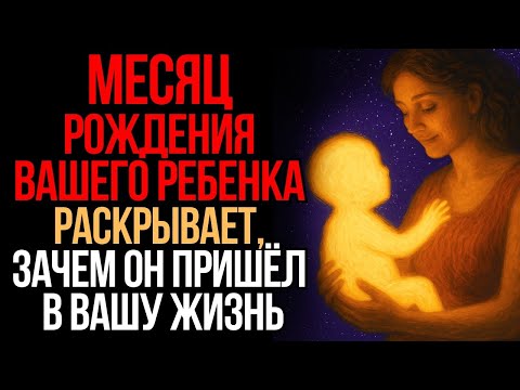 Что означает месяц рождения вашего ребёнка — духовный смысл _ Мудрость Времени