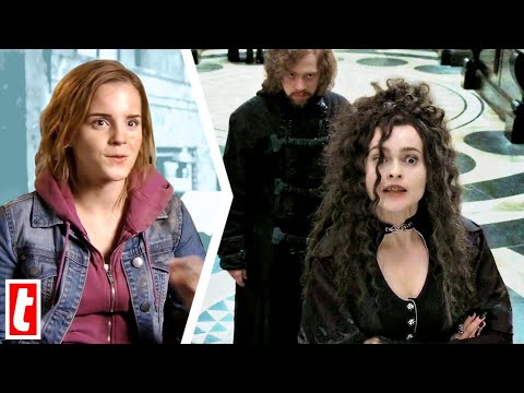 Harry Potter Actors Share Their Favorite Scenes From The Movies