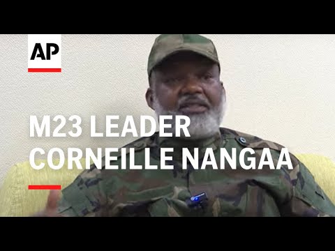 Rwanda-backed rebels in eastern DRCongo say they plan to take their fight to the capital