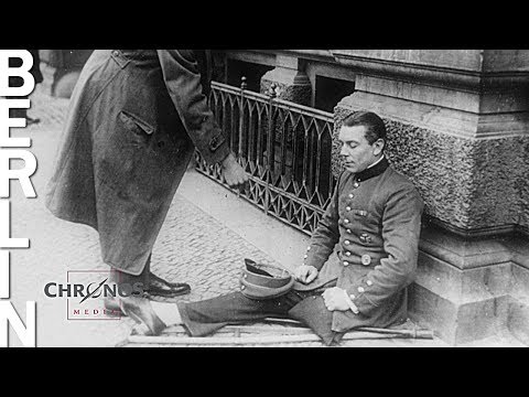 Berlin zur Kaiserzeit - Glanz und Schatten einer Epoche (ganzer Film in HD)