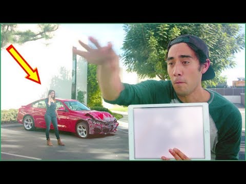 Amazing Zach King Magic Tricks That Blow Your Mind