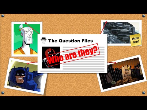 The Secret Tibetan Monks who trained Batman