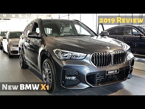 New BMW X1 2019 Review Interior Exterior l Amazing improvement from the old model