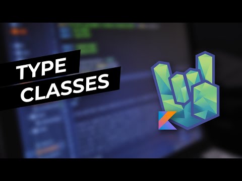 Kotlin Type Classes - a Practical Pattern to Organize Your Code