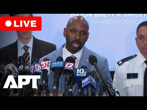 LIVE | Officials Address Brown Shooting as Suspect Confirmed Dead | APT