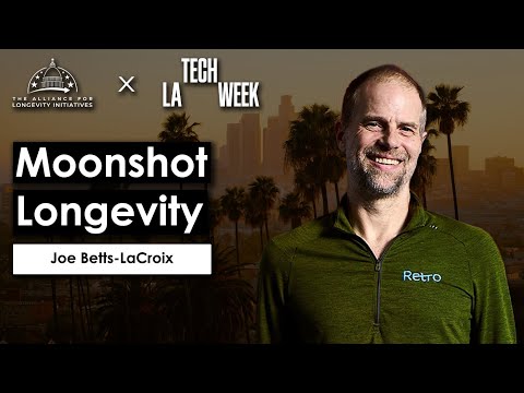 Moonshot Longevity: Retro Biosciences