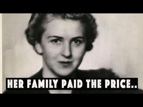 What Happened to Eva Braun’s Family After WW2?
