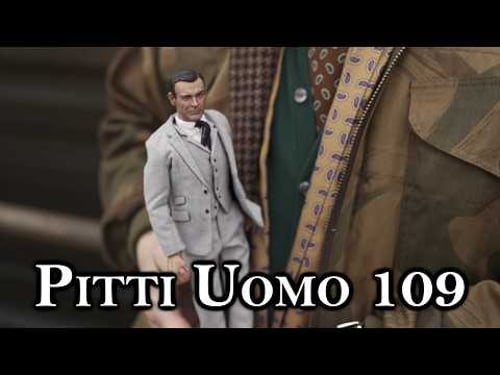 Peak Classic Menswear 2026 - Pitti Uomo 109 Day 2