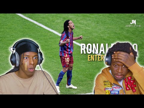 First Reaction -- Ronaldinho Football's Greatest Entertainment