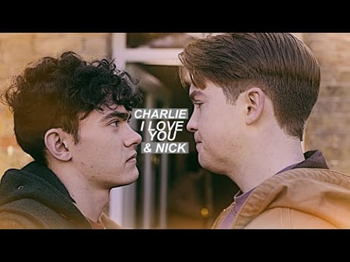 nick & charlie | i love you (heartstopper season 3)